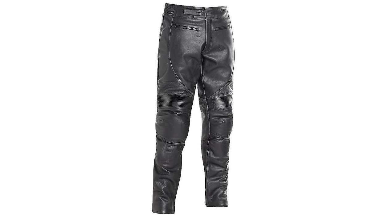 Leather Wear Pants