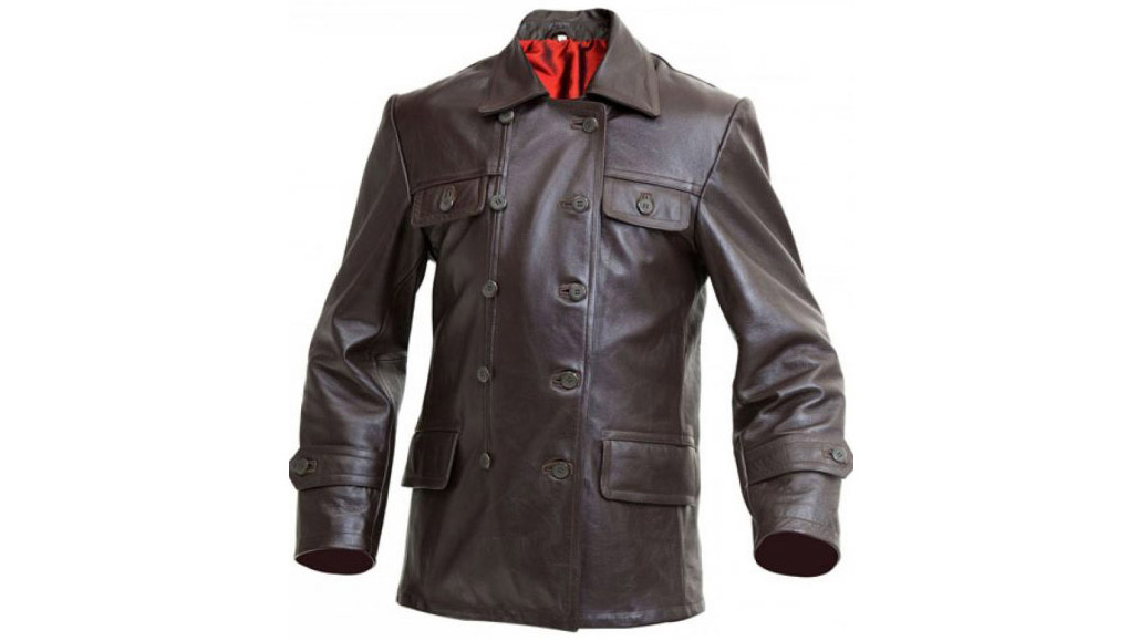 Leather Wear Coats