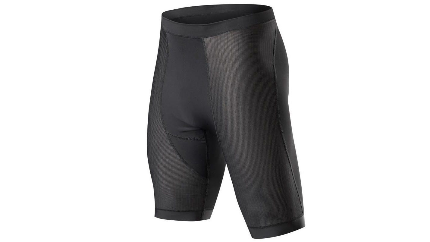 Sportswear Compression Shorts