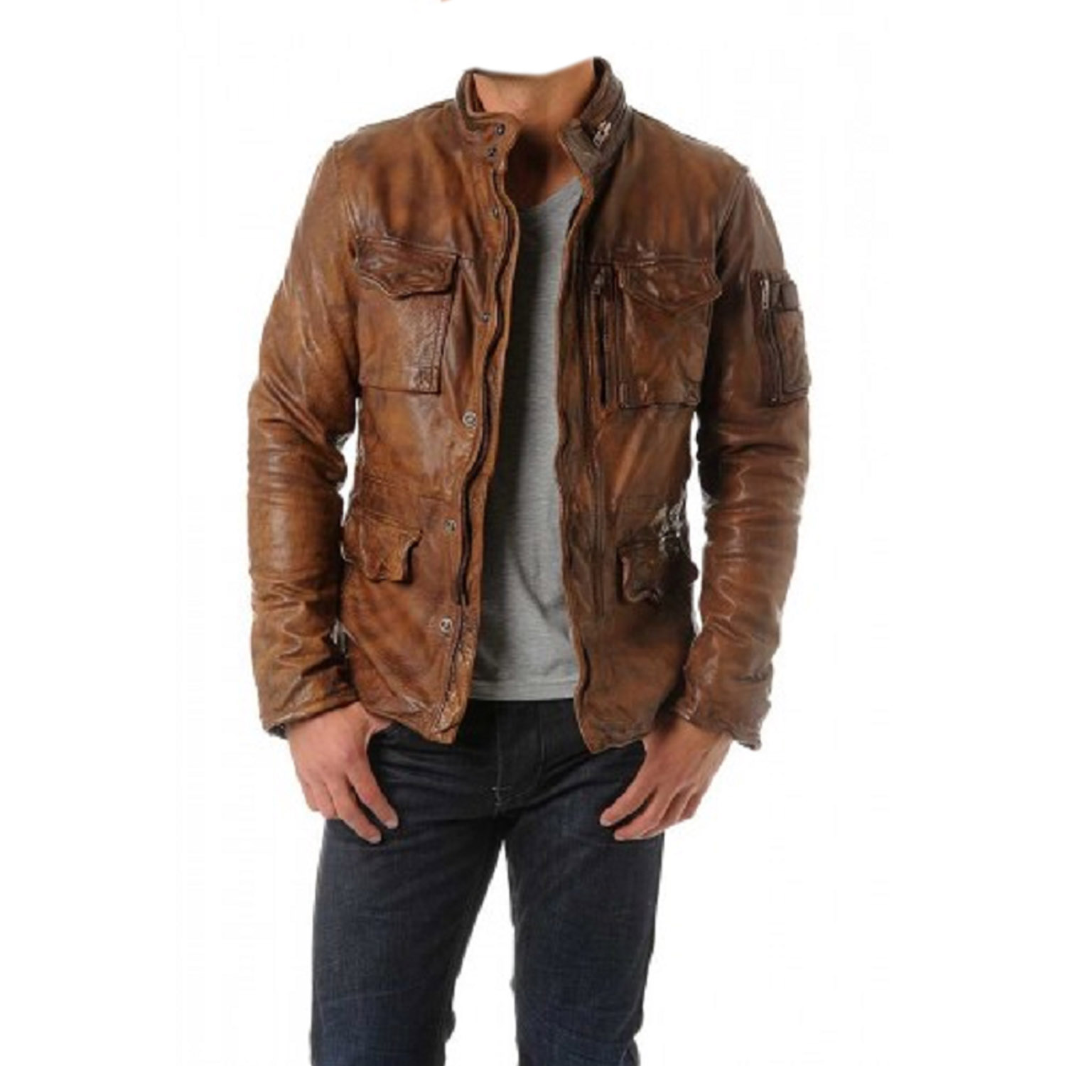 JACKETS
