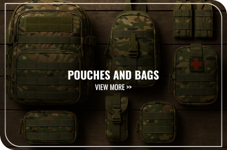 BAGS - CAPS - SOCKS