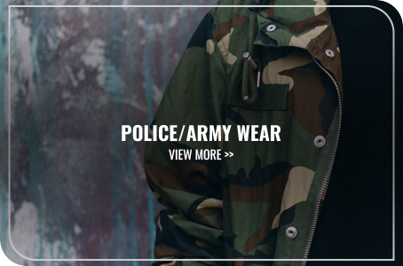Police/Army Wear